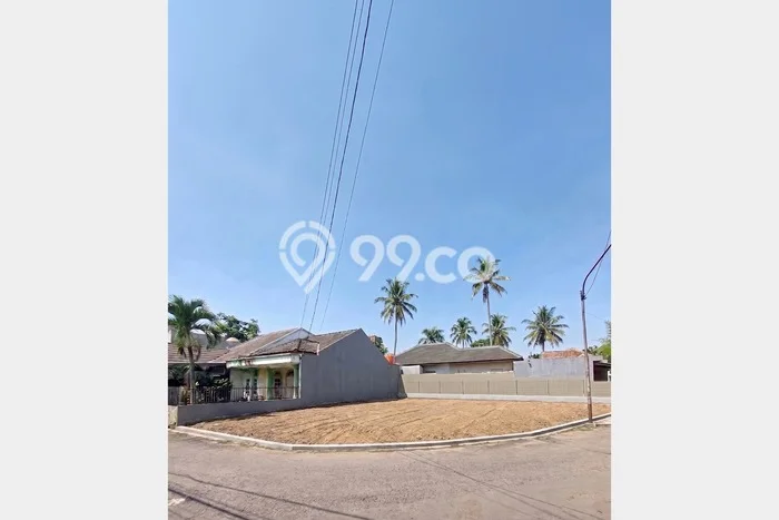 Dijual Tanah 120m2 di Ciwastra, Bandung Dijual Tanah 120m2 di Ciwastra, Bandung