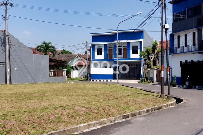 Dijual Tanah 120m2 di Ciwastra, Bandung Dijual Tanah 120m2 di Ciwastra, Bandung