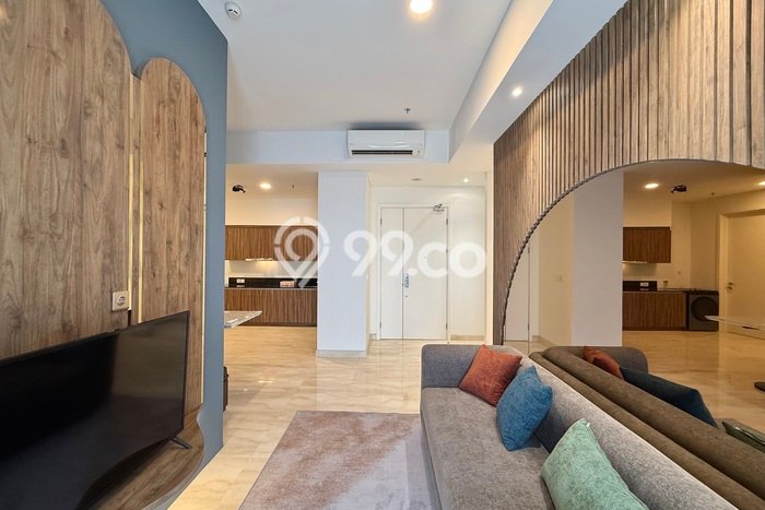 Dijual Apartemen Luxury di Kebon Melati 3 Kamar & 2 Kamar Mandi Dijual Apartemen Luxury di Kebon Melati 3 Kamar & 2 Kamar Mandi