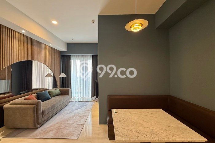 Dijual Apartemen Luxury di Kebon Melati 3 Kamar & 2 Kamar Mandi Dijual Apartemen Luxury di Kebon Melati 3 Kamar & 2 Kamar Mandi