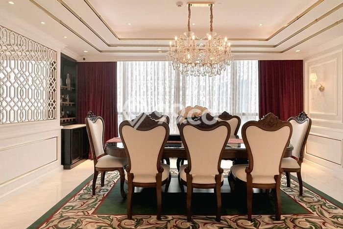 Dijual Apartemen Luxury di Karet Tengsin 4 Kamar & 4 Kamar Mandi Dijual Apartemen Luxury di Karet Tengsin 4 Kamar & 4 Kamar Mandi