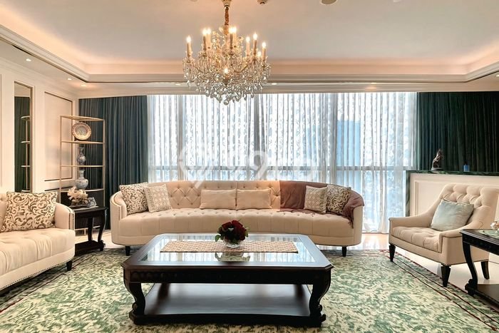 Dijual Apartemen Luxury di Karet Tengsin 4 Kamar & 4 Kamar Mandi Dijual Apartemen Luxury di Karet Tengsin 4 Kamar & 4 Kamar Mandi