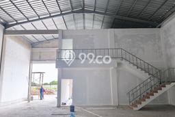 Unit Gudang disewakan di Kosambi Tangerang dengan LT 432m2 / LB 378m2 Unit Gudang disewakan di Kosambi Tangerang dengan LT 432m2 / LB 378m2
