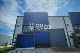 Gudang Usaha Dijual di Pakuhaji Tangerang LT 600m2 & LB 510m2 Gudang Usaha Dijual di Pakuhaji Tangerang LT 600m2 & LB 510m2