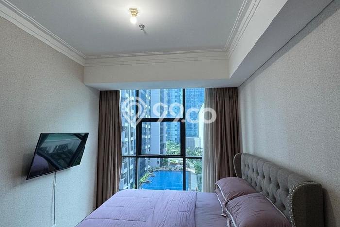 Apartemen Nyaman untuk Disewa, 3 Kamar di Jakarta Selatan Apartemen Nyaman untuk Disewa, 3 Kamar di Jakarta Selatan