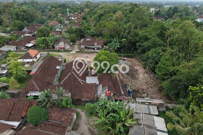 Kavling Tanah di Kalasan Dijual Luas 141m2 Legalitas AJB Kavling Tanah di Kalasan Dijual Luas 141m2 Legalitas AJB