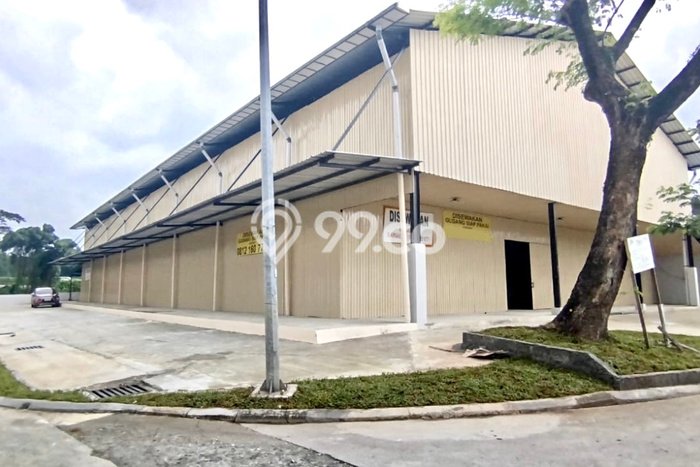 Gudang bagus disewakan di Karawaci Tangerang dengan LB 1538m2 harga sewa terbaik Gudang bagus disewakan di Karawaci Tangerang dengan LB 1538m2 harga sewa terbaik