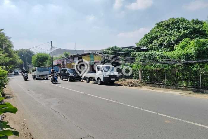 Lahan Sewa di Bekasi Utara Bekasi dengan Luas 1600m2 Lahan Sewa di Bekasi Utara Bekasi dengan Luas 1600m2