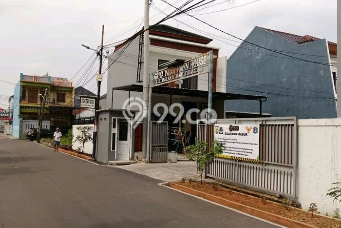 Dijual Hunian Rumah Nyaman 2 KT di Rorotan, Jakarta Utara Dijual Hunian Rumah Nyaman 2 KT di Rorotan, Jakarta Utara
