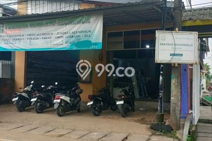 Ruko di Rorotan, Luas 114m², Area Bisnis, Mainroad Ruko di Rorotan, Luas 114m², Area Bisnis, Mainroad