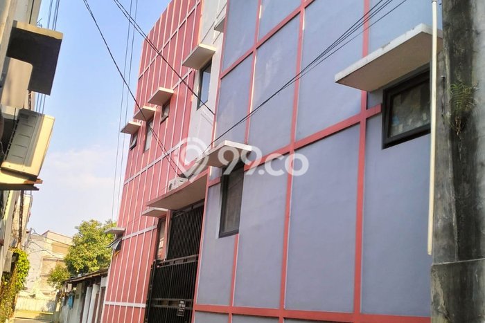 Kost Dijual Lokasi Strategis Otista Jakarta Timur 35 Kamar Tidur Kost Dijual Lokasi Strategis Otista Jakarta Timur 35 Kamar Tidur