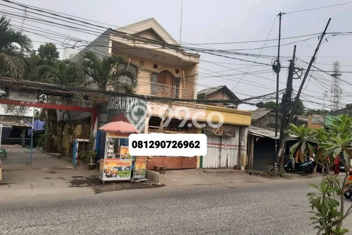 AREA BISNIS! Ruko Kawasan Marunda, Luas 150m², Mainroad, Strategis AREA BISNIS! Ruko Kawasan Marunda, Luas 150m², Mainroad, Strategis