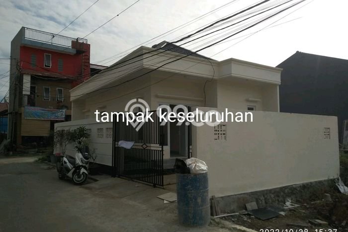 Dijual Rumah Modern 2 KT di Rorotan, Jakarta Utara Dijual Rumah Modern 2 KT di Rorotan, Jakarta Utara