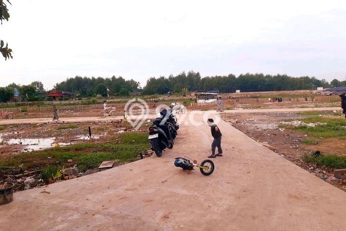 Tanah Dijual di Jakarta Utara Seluas 100m2 Strategis Tanah Dijual di Jakarta Utara Seluas 100m2 Strategis