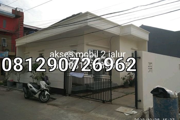 Dijual Rumah Modern 2 KT di Rorotan, Jakarta Utara Dijual Rumah Modern 2 KT di Rorotan, Jakarta Utara