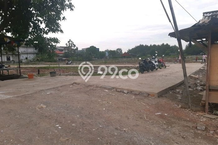 Tanah Dijual di Jakarta Utara Seluas 100m2 Strategis Tanah Dijual di Jakarta Utara Seluas 100m2 Strategis
