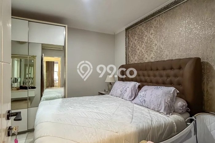 Rumah Minimalis 2 KT di Bintaro Tangerang Selatan Full Furnished Rumah Minimalis 2 KT di Bintaro Tangerang Selatan Full Furnished