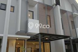 Rumah Modern 4 KT di BSD City Tangerang Unfurnished Rumah Modern 4 KT di BSD City Tangerang Unfurnished