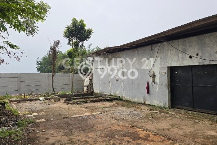POTENSI BESAR! Gudang di Sawangan, Luas 400m², Lokasi Mainroad POTENSI BESAR! Gudang di Sawangan, Luas 400m², Lokasi Mainroad