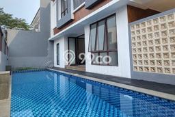Dijual Rumah Luas Elegan Dengan View Eksklusif di Bintaro, Tangerang Selatan Dijual Rumah Luas Elegan Dengan View Eksklusif di Bintaro, Tangerang Selatan