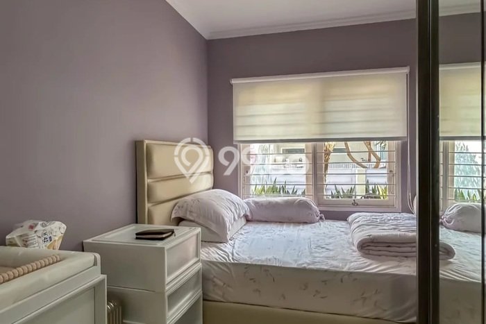 Rumah Minimalis 2 KT di Bintaro Tangerang Selatan Full Furnished Rumah Minimalis 2 KT di Bintaro Tangerang Selatan Full Furnished