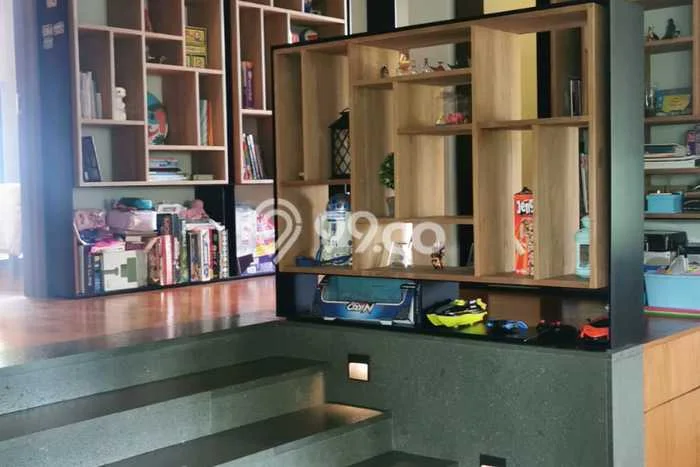Rumah Luxury Modern Tanpa Renovasi di Alam Sutera Tangerang Rumah Luxury Modern Tanpa Renovasi di Alam Sutera Tangerang