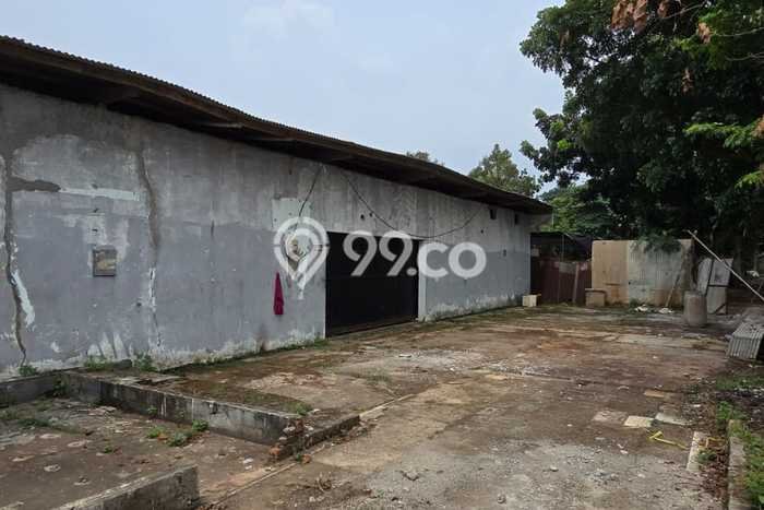 POTENSI BESAR! Gudang di Sawangan, Luas 400m², Lokasi Mainroad POTENSI BESAR! Gudang di Sawangan, Luas 400m², Lokasi Mainroad