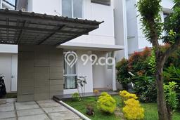 For Sale Hunian Rumah Terawat 3 KT di BSD The Icon, Tangerang For Sale Hunian Rumah Terawat 3 KT di BSD The Icon, Tangerang