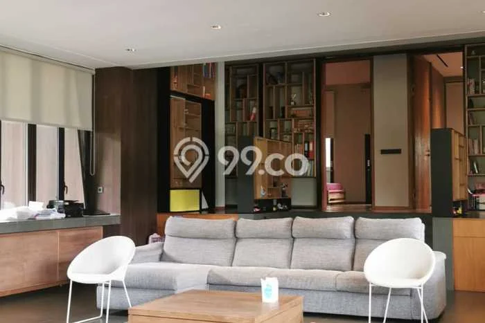 Rumah Luxury Modern Tanpa Renovasi di Alam Sutera Tangerang Rumah Luxury Modern Tanpa Renovasi di Alam Sutera Tangerang