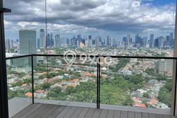 Unit Apartemen Eksklusif Dijual di Kebayoran Baru dengan 4 BR Unit Apartemen Eksklusif Dijual di Kebayoran Baru dengan 4 BR