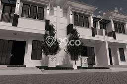 Hunian Cantik Modern Lb 63m2 di Jatinangor, Sumedang Hunian Cantik Modern Lb 63m2 di Jatinangor, Sumedang