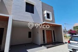 Rumah Modern 3 KT di Sariwangi Bandung Unfurnished Rumah Modern 3 KT di Sariwangi Bandung Unfurnished