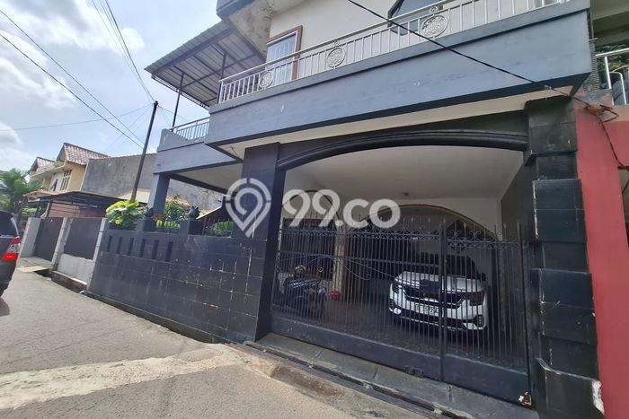 Rumah Modern 4 Kamar LT 251m2 di Gunung Batu Rumah Modern 4 Kamar LT 251m2 di Gunung Batu