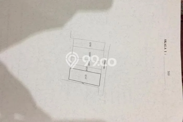 Tanah Dijual di Bandung Seluas 174m2 Strategis Tanah Dijual di Bandung Seluas 174m2 Strategis