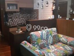 Siap Huni Apartemen 2 KT 1 KM di Cicadas Luas 36m2 Siap Huni Apartemen 2 KT 1 KM di Cicadas Luas 36m2