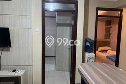 Apartemen Minimalis untuk Disewa, 2 Kamar di Bandung Apartemen Minimalis untuk Disewa, 2 Kamar di Bandung