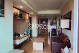 Apartemen Nyaman untuk Disewa, 2 Kamar di Bandung Apartemen Nyaman untuk Disewa, 2 Kamar di Bandung