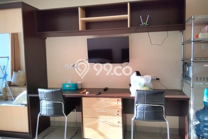 Apartemen Kawasan Dago, 1 KM, Luas 35m², Lokasi Premium Apartemen Kawasan Dago, 1 KM, Luas 35m², Lokasi Premium