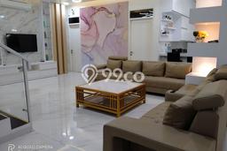 For Sale! Premium House LT 287m2 Desain Elegan di Mekar Wangi For Sale! Premium House LT 287m2 Desain Elegan di Mekar Wangi