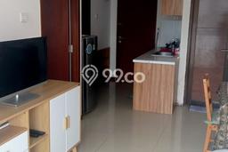 Apartemen Nyaman untuk Disewa, 2 Kamar di Bandung Apartemen Nyaman untuk Disewa, 2 Kamar di Bandung