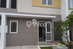 Rumah Minimalis 2 KT LT 66m2 di Summarecon Bandung Rumah Minimalis 2 KT LT 66m2 di Summarecon Bandung