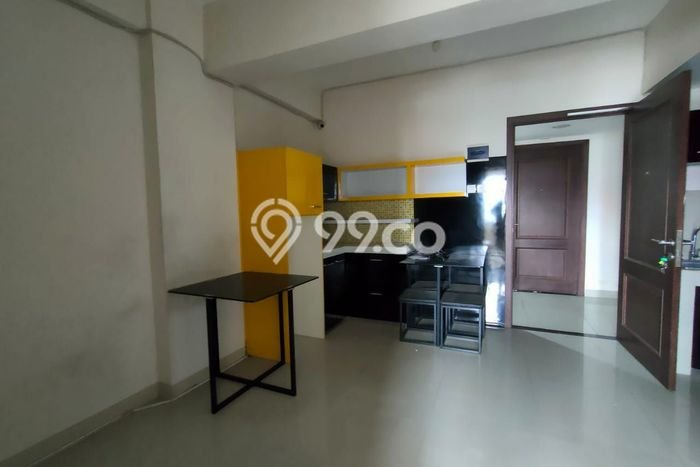 Hunian Apartemen Ideal untuk Dijual di Bandung dengan 2 Kamar Hunian Apartemen Ideal untuk Dijual di Bandung dengan 2 Kamar