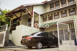 Rumah Modern 4 Kamar LT 375m2 di Cigadung Rumah Modern 4 Kamar LT 375m2 di Cigadung