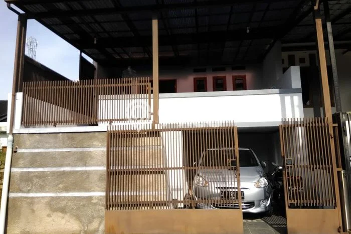 Rumah Modern area Geger Kalong, Bandung, LT 77m² LB 50m² Rumah Modern area Geger Kalong, Bandung, LT 77m² LB 50m²