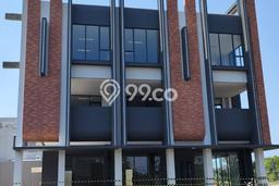Ruko Premium di Summarecon Bandung, Luas 213m², Posisi Jalan Utama Ruko Premium di Summarecon Bandung, Luas 213m², Posisi Jalan Utama