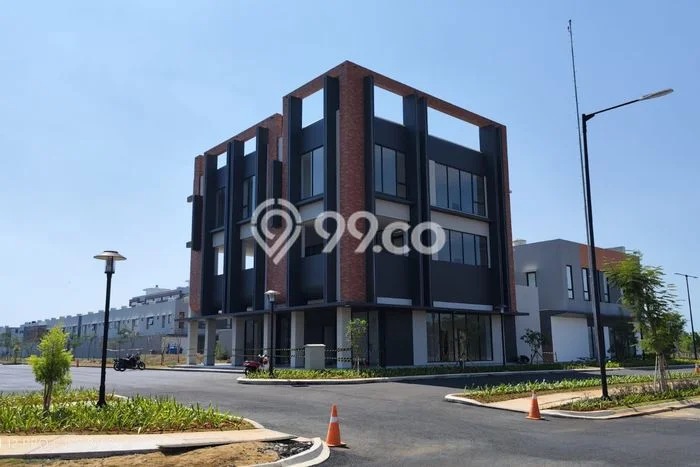 Ruko Premium di Summarecon Bandung, Luas 213m², Posisi Jalan Utama Ruko Premium di Summarecon Bandung, Luas 213m², Posisi Jalan Utama