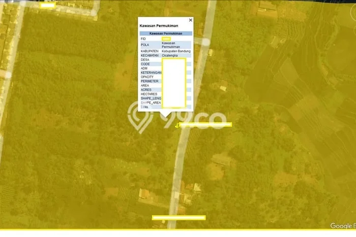 Tanah Dijual Lokasi Cicalengka Bandung SHM Tanah Dijual Lokasi Cicalengka Bandung SHM