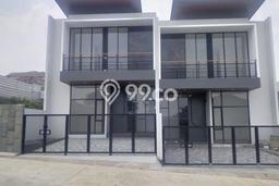 Rumah Mewah LB 200m2 Siap Huni Desain Elegan di Setra Duta, Bandung Rumah Mewah LB 200m2 Siap Huni Desain Elegan di Setra Duta, Bandung