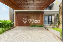 Rumah Mewah LB 400m2 Siap Pakai Desain Elegan di Kota Baru Parahyangan, Bandung Rumah Mewah LB 400m2 Siap Pakai Desain Elegan di Kota Baru Parahyangan, Bandung