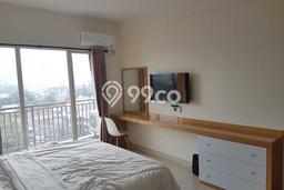 Untuk Dijual Apartemen 1 KT & 1 KM di Bandung Area Strategis Untuk Dijual Apartemen 1 KT & 1 KM di Bandung Area Strategis